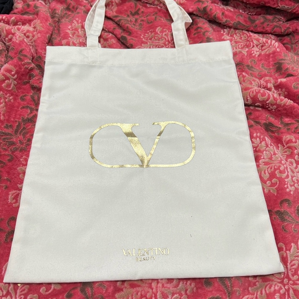Valentino tote bag